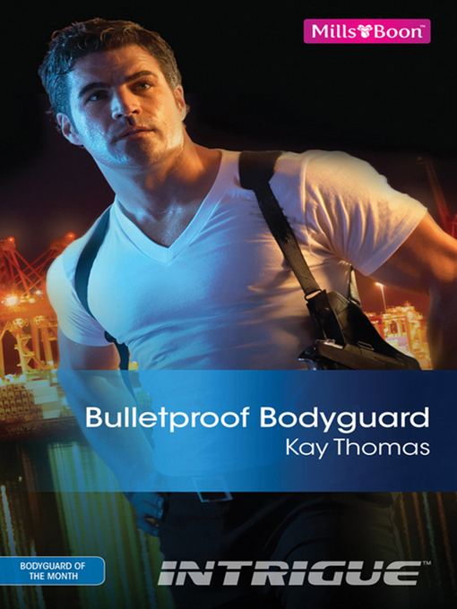Cover image for Bulletproof Bodyguard